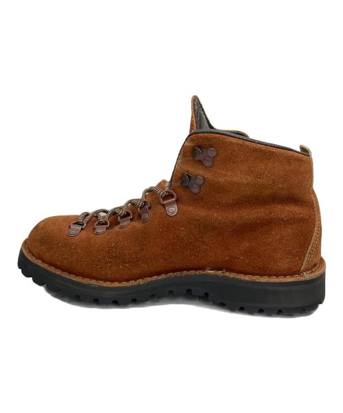 Danner（ダナー）Danner (ダナー) マウンテンブーツ DJ Mountain Bob(マウンテンボブ) ブラウン サイズ:US8の古着・服飾アイテム