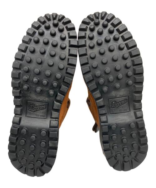 Danner（ダナー）Danner (ダナー) マウンテンブーツ DJ Mountain Bob(マウンテンボブ) ブラウン サイズ:US8の古着・服飾アイテム