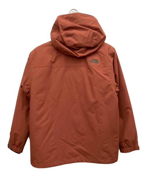 THE NORTH FACE（ザ ノース フェイス）THE NORTH FACE (ザ ノース フェイス) カシウストリクライメイトジャケット ブラウン サイズ:Mの古着・服飾アイテム