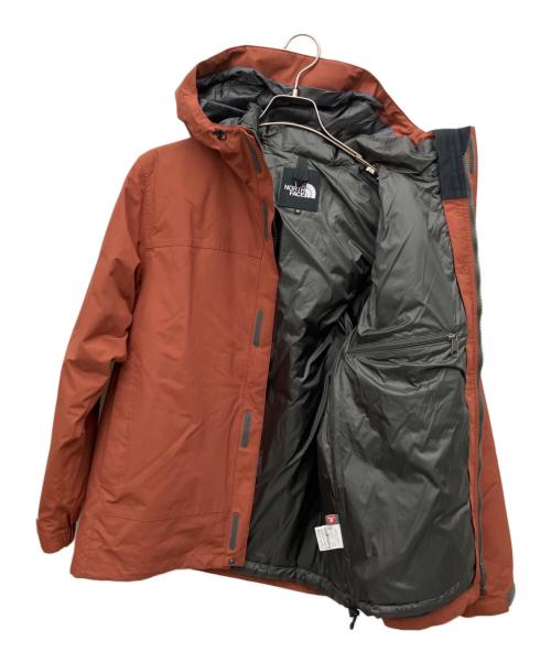 THE NORTH FACE（ザ ノース フェイス）THE NORTH FACE (ザ ノース フェイス) カシウストリクライメイトジャケット ブラウン サイズ:Mの古着・服飾アイテム