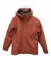 THE NORTH FACE（ザ ノース フェイス）の古着「カシウストリクライメイトジャケット」｜ブラウン