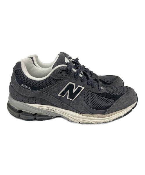 NEW BALANCE（ニューバランス）NEW BALANCE (ニューバランス) ローカットスニーカー M2002RFL グレー サイズ:26.5の古着・服飾アイテム