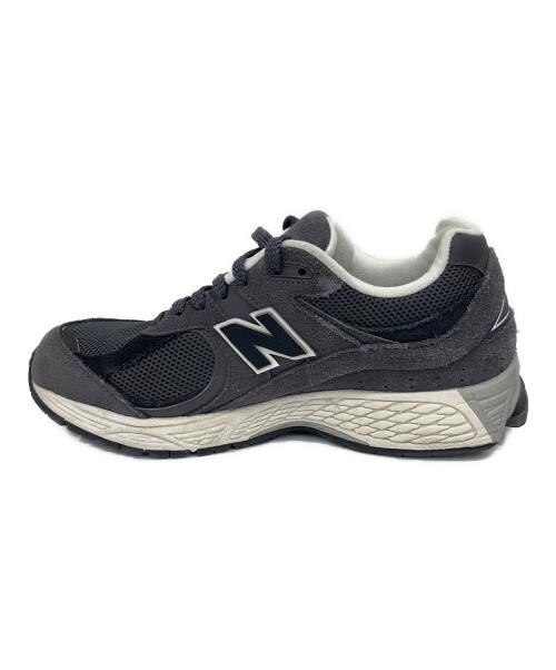 NEW BALANCE（ニューバランス）NEW BALANCE (ニューバランス) ローカットスニーカー M2002RFL グレー サイズ:26.5の古着・服飾アイテム