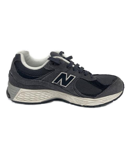 NEW BALANCE（ニューバランス）NEW BALANCE (ニューバランス) ローカットスニーカー M2002RFL グレー サイズ:26.5の古着・服飾アイテム