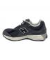中古・古着 NEW BALANCE (ニューバランス) ローカットスニーカー M2002RFL グレー サイズ:26.5：9000円