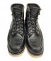 中古・古着 RED WING (レッドウィング) アイリッシュセッター 犬タグ 玖染 玖捌 香港返還モデル ブラック サイズ:不明：20000円