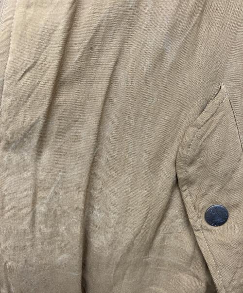 AVIREX（アヴィレックス）AVIREX (アヴィレックス) スーベニアジャケット ベージュ サイズ:Lの古着・服飾アイテム