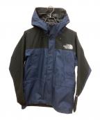 THE NORTH FACEザ ノース フェイス）の古着「マウンテンジャケット」｜ネイビー