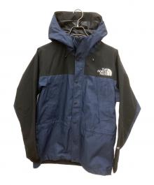 THE NORTH FACE（ザ ノース フェイス）の古着「マウンテンジャケット」｜ネイビー
