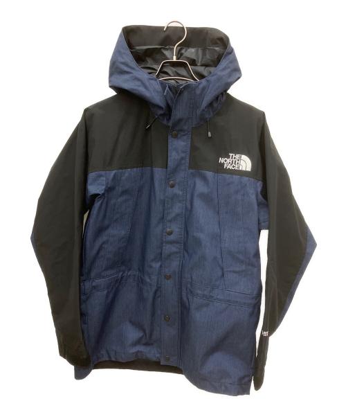 THE NORTH FACE（ザ ノース フェイス）THE NORTH FACE (ザ ノース フェイス) マウンテンジャケット ネイビー サイズ:Mの古着・服飾アイテム