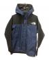 THE NORTH FACE（ザ ノース フェイス）の古着「マウンテンジャケット」｜ネイビー