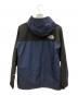 THE NORTH FACE (ザ ノース フェイス) マウンテンジャケット ネイビー サイズ:M：18000円