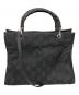 GUCCI（グッチ）の古着「ハンドバッグ」｜ブラック