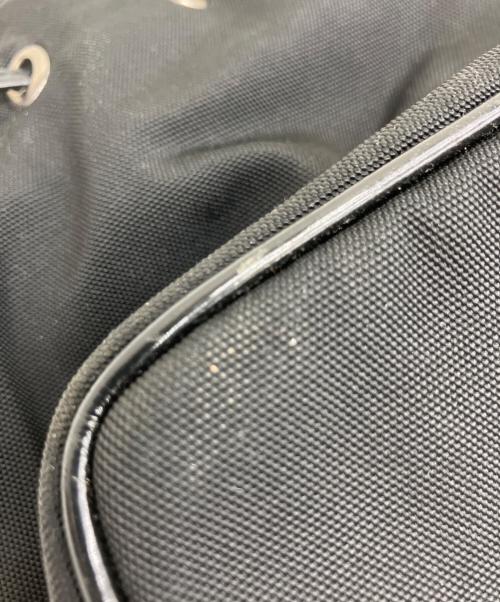 GUCCI（グッチ）GUCCI (グッチ) 巾着 ブラックの古着・服飾アイテム