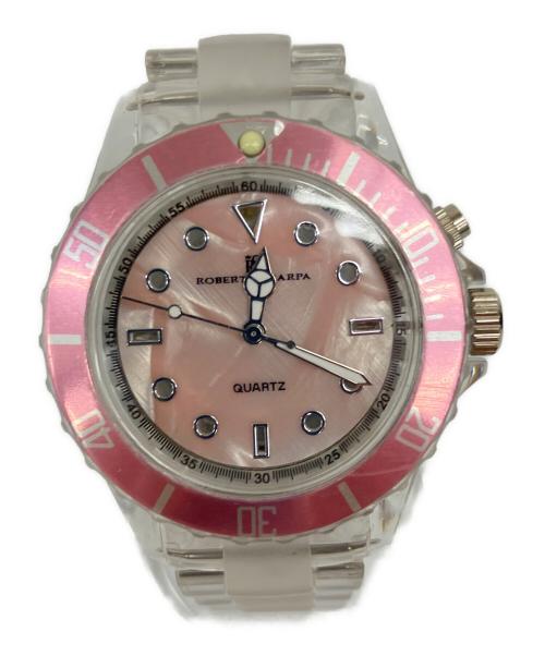 ROBERTA SCARPA（ロベルタスカルパ）ROBERTA SCARPA (ロベルタスカルパ) リストウォッチの古着・服飾アイテム