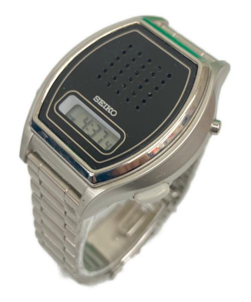 SEIKO（セイコー）SEIKO (セイコー) デジタルウォッチの古着・服飾アイテム