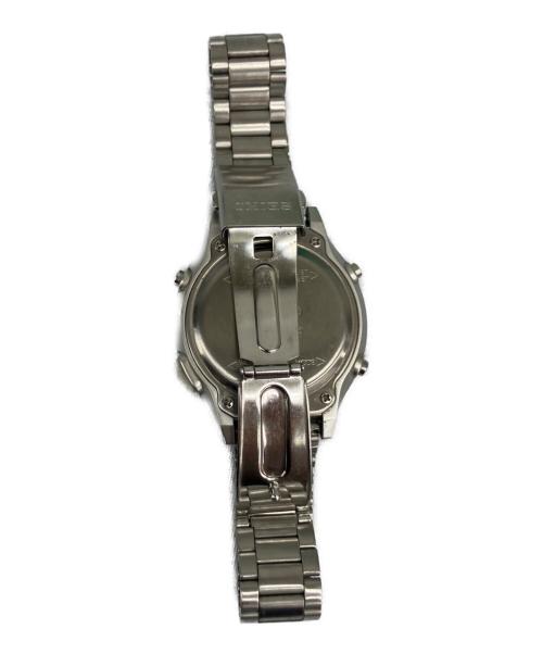 SEIKO（セイコー）SEIKO (セイコー) デジタルウォッチの古着・服飾アイテム