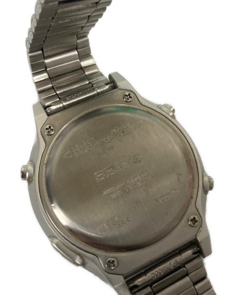 SEIKO（セイコー）SEIKO (セイコー) デジタルウォッチの古着・服飾アイテム