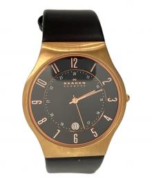 SKAGEN（スカーゲン）の古着「リストウォッチ」