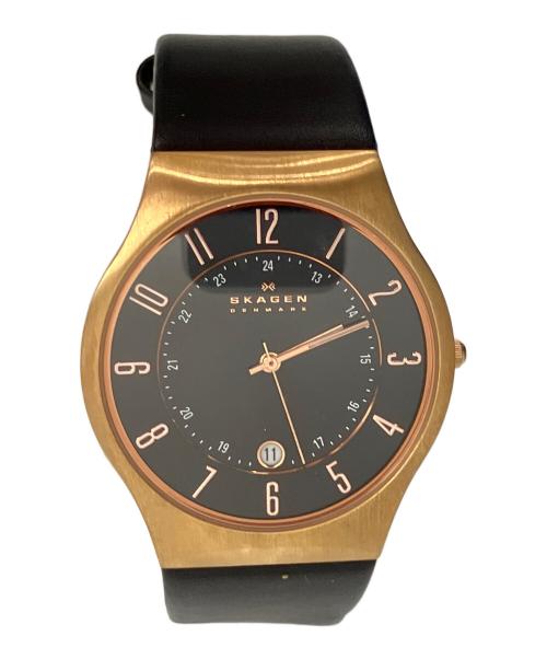 SKAGEN（スカーゲン）SKAGEN (スカーゲン) リストウォッチの古着・服飾アイテム