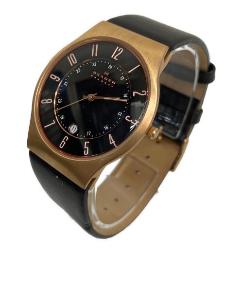 SKAGEN（スカーゲン）SKAGEN (スカーゲン) リストウォッチの古着・服飾アイテム