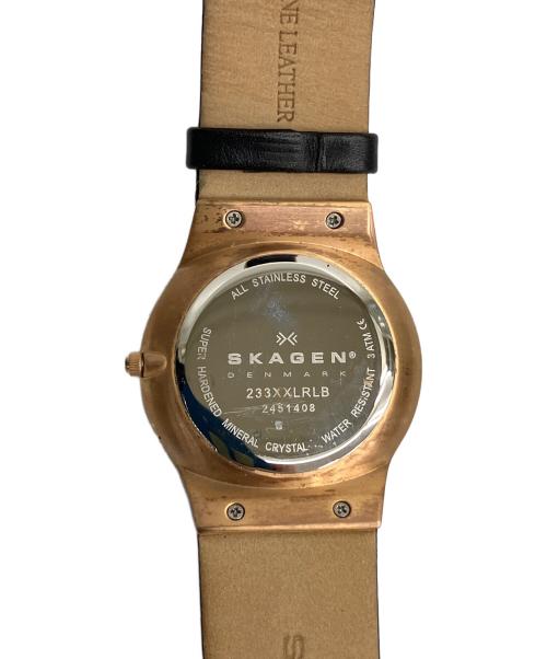 SKAGEN（スカーゲン）SKAGEN (スカーゲン) リストウォッチの古着・服飾アイテム