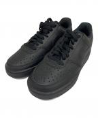 NIKEナイキ）の古着「COURT VISION LO NN」｜ブラック