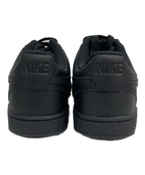 NIKE（ナイキ）NIKE (ナイキ) COURT VISION LO NN ブラック サイズ:23の古着・服飾アイテム