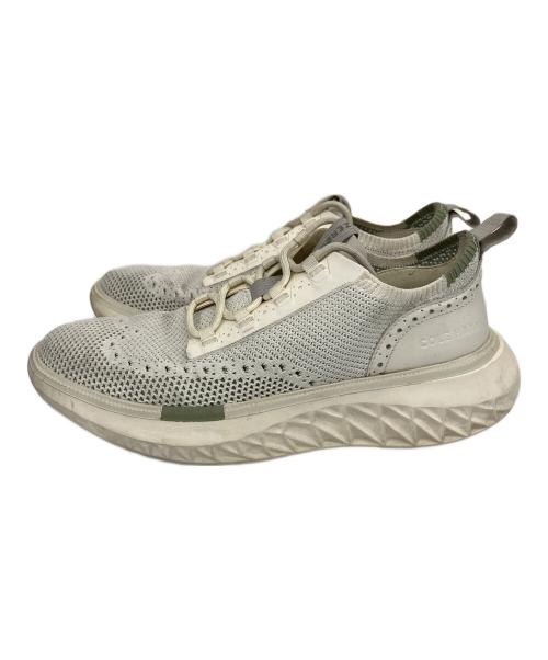 COLE HAAN（コールハーン）COLE HAAN (コールハーン) スニーカー ホワイト サイズ:7Mの古着・服飾アイテム