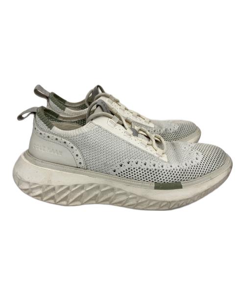 COLE HAAN（コールハーン）COLE HAAN (コールハーン) スニーカー ホワイト サイズ:7Mの古着・服飾アイテム