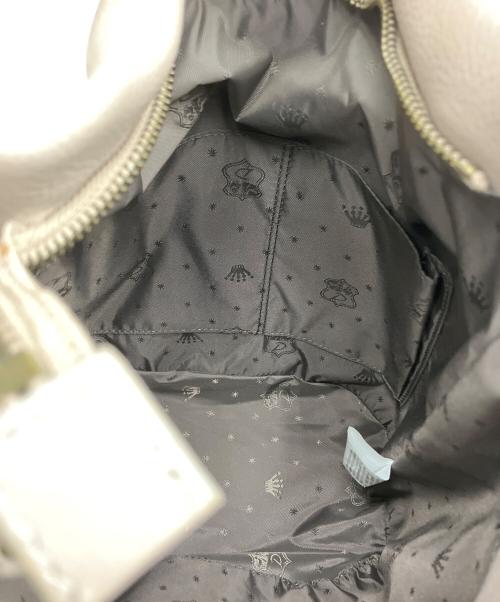 DAKOTA（ダコタ）Dakota (ダコタ) ショルダーバッグ ベージュの古着・服飾アイテム