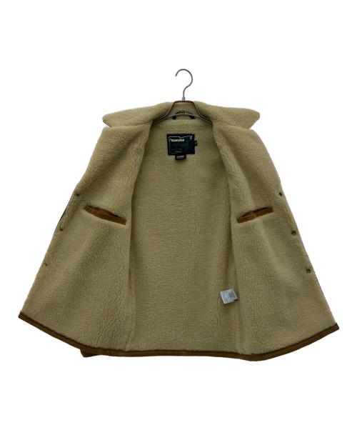 SCHOTT BROS.（ショット）SCHOTT BROS. (ショット) COW SPILIT RANCHER JACKET ブラウン サイズ:36の古着・服飾アイテム