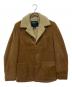 SCHOTT BROS.（ショット）の古着「COW SPILIT RANCHER JACKET」｜ブラウン