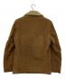 SCHOTT BROS. (ショット) COW SPILIT RANCHER JACKET ブラウン サイズ:36：17000円