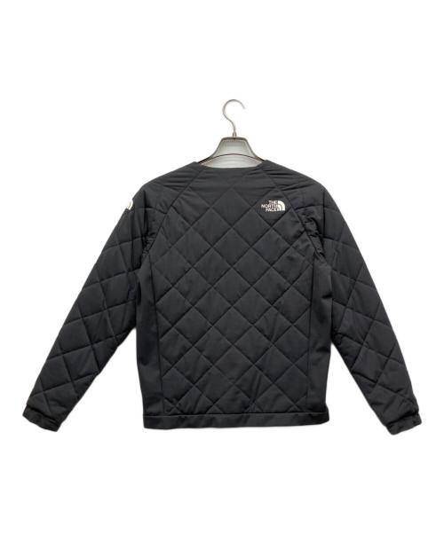 THE NORTH FACE（ザ ノース フェイス）THE NORTH FACE (ザ ノース フェイス) バーテックススウェットクルー グレー サイズ:Mの古着・服飾アイテム