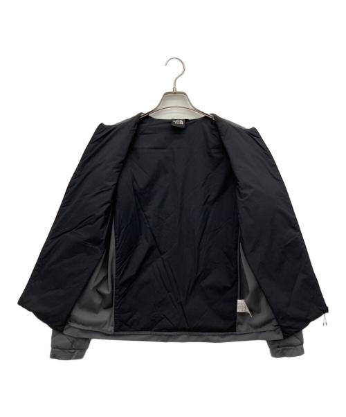 THE NORTH FACE（ザ ノース フェイス）THE NORTH FACE (ザ ノース フェイス) バーテックススウェットクルー グレー サイズ:Mの古着・服飾アイテム