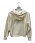 MM6 Maison Margiela (エムエムシックスメゾンマルジェラ) パーカー ホワイト サイズ:S：8000円