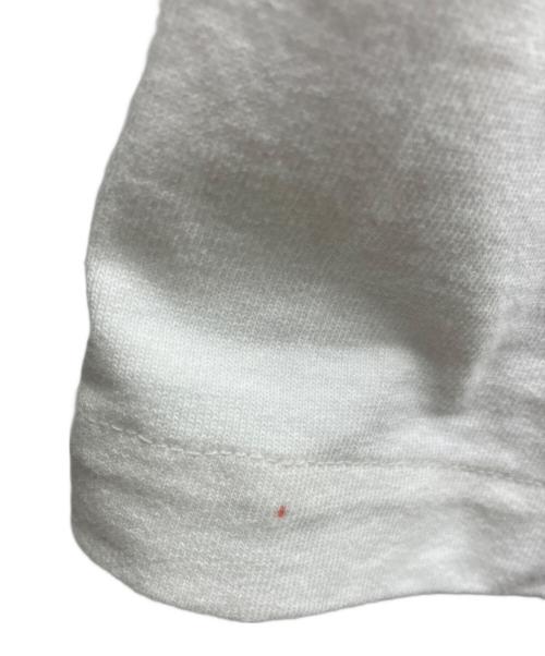 JIL SANDER（ジルサンダー）JIL SANDER (ジルサンダー) 長袖カットソー ホワイト サイズ:Lの古着・服飾アイテム