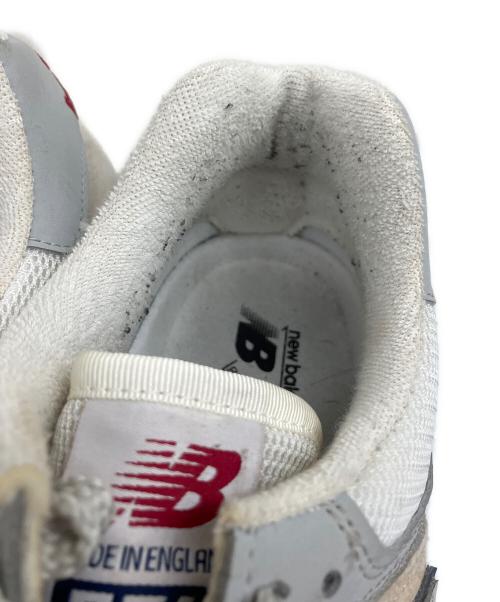 NEW BALANCE（ニューバランス）NEW BALANCE (ニューバランス) 576 MiUK Vintage Sport Pack（ヴィンテージスポーツパック） ベージュ サイズ:28の古着・服飾アイテム
