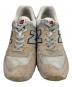 NEW BALANCE (ニューバランス) 576 MiUK Vintage Sport Pack（ヴィンテージスポーツパック） ベージュ サイズ:28：10000円