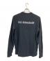 Ron Herman (ロンハーマン) REIGNING CHAMP (レイニングチャンプ) ロゴスウェットトレーナー ブラック サイズ:L：8000円