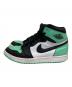 NIKE (ナイキ) ハイカットスニーカー グリーン サイズ:27.5：10000円