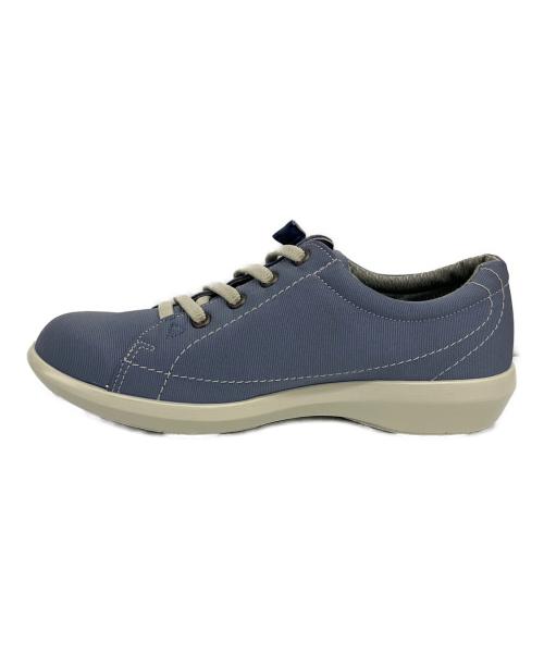 TOP DRY（トップドライ）TOP DRY (トップドライ) スリッポン スカイブルー サイズ:23.0EEEの古着・服飾アイテム