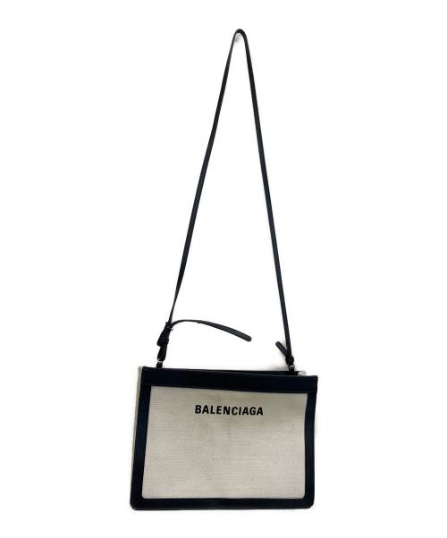 BALENCIAGA（バレンシアガ）BALENCIAGA (バレンシアガ) バッグ アイボリーの古着・服飾アイテム