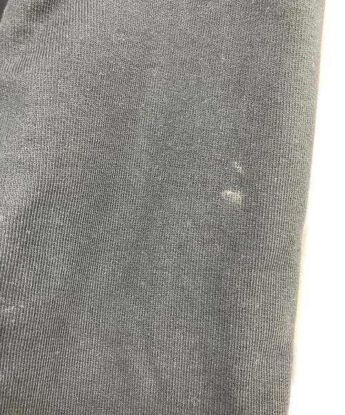 BALENCIAGA（バレンシアガ）BALENCIAGA (バレンシアガ) バックロゴプリント プルオーバーパーカー ブラック サイズ:XSの古着・服飾アイテム