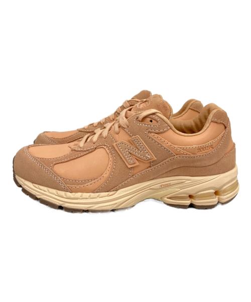 NEW BALANCE（ニューバランス）NEW BALANCE (ニューバランス) 2002R ピンク サイズ:23.5の古着・服飾アイテム
