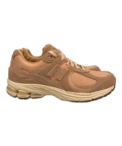 NEW BALANCE（ニューバランス）NEW BALANCE (ニューバランス) 2002R ピンク サイズ:23.5の古着・服飾アイテム
