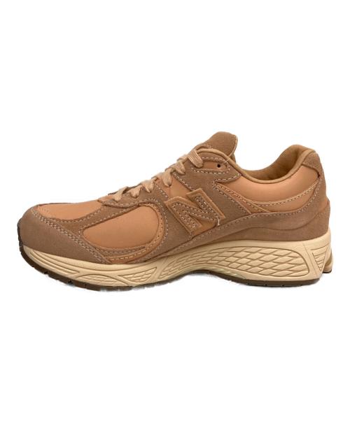 NEW BALANCE（ニューバランス）NEW BALANCE (ニューバランス) 2002R ピンク サイズ:23.5の古着・服飾アイテム
