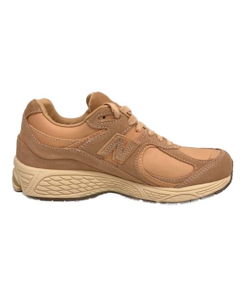 NEW BALANCE（ニューバランス）NEW BALANCE (ニューバランス) 2002R ピンク サイズ:23.5の古着・服飾アイテム