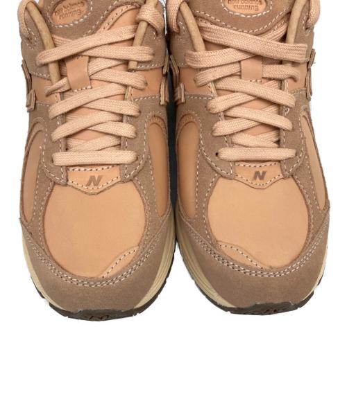 NEW BALANCE（ニューバランス）NEW BALANCE (ニューバランス) 2002R ピンク サイズ:23.5の古着・服飾アイテム